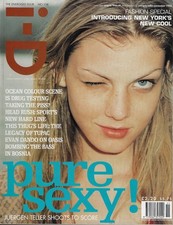 I-D Magazine 158 - Angela