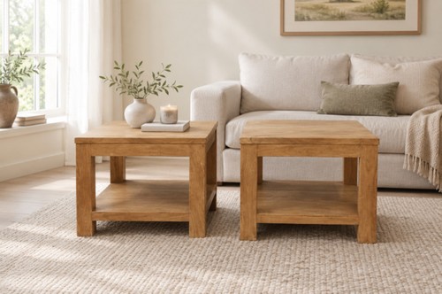 Beistelltisch couchtisch - 2x,