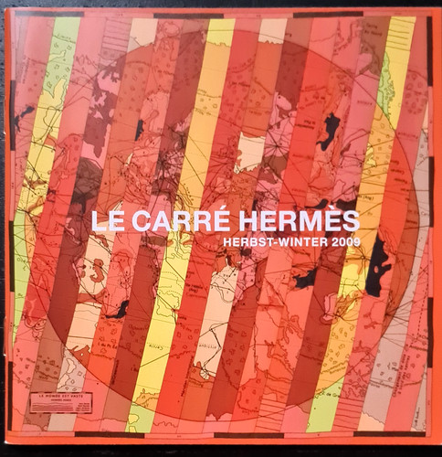Hermes paris 2009 le carre - paris, h/w