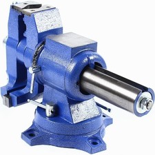 Robuster Schraubstock –