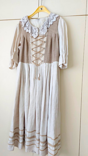 Damen dirndl trachtenkleid - damen,