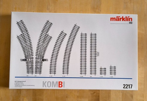 Märklin 2217 kombi - 2217,