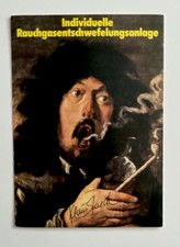 Klaus staeck rauchgas - staeck, "rauchgas"