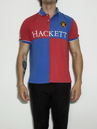 Hackett london polohemd - london,