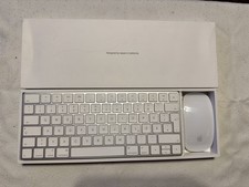 Apple Magic Keyboard  + Maus