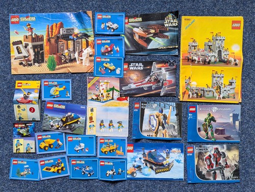 Lego oba anleitung manual - lego,