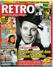 Retro 2018 johannes heesters - johannes,