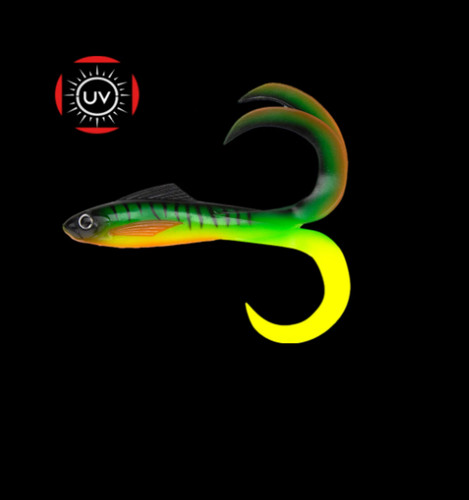 Everbait tail 24cm 40g - 3,