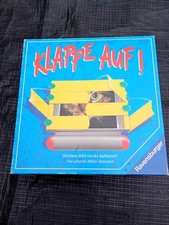 Klappe Auf ! Ravensburger 1994