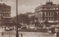 AK BERLIN POTSDAMERPLATZ MIT
