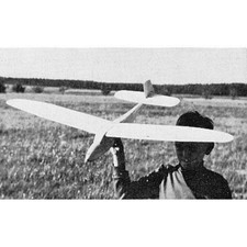 Bauplan Burgfalke Lo 100