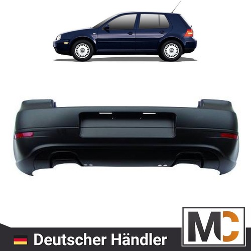 Stoßstange hinten tuning golf - stoßstange,