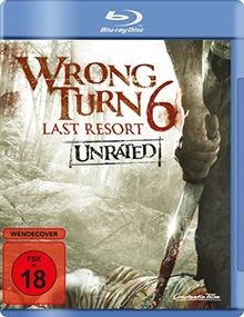 Wrong turn last resort - 6,