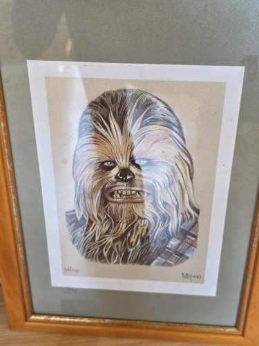Star wars chewbacca - star,
