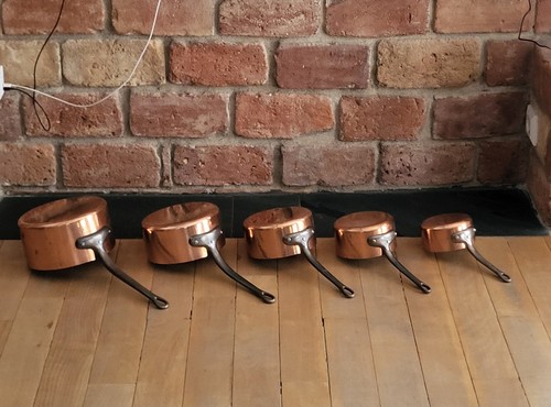 5er kupfer töpfe - 5er,