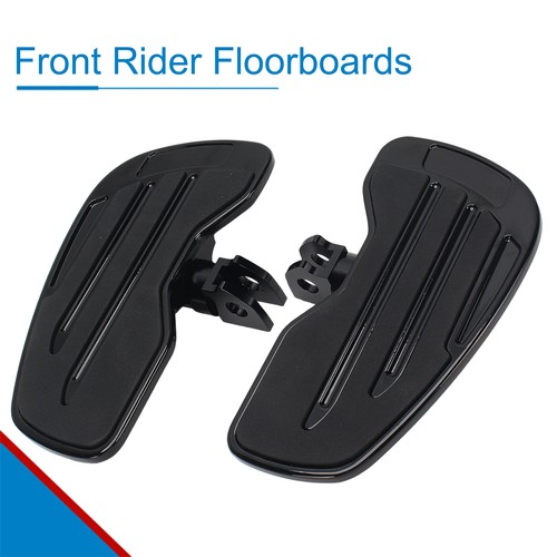 Front foot boards - front,
