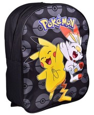 Rucksack Pokémon - Pikachu &