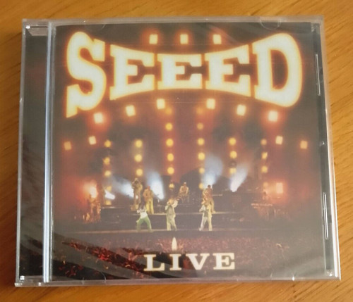 Seeed live - seeed, album)