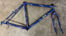 Cromo rahmenset mountainbike - cromo,