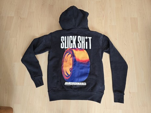 Zipper jacke hoodie - zipper,