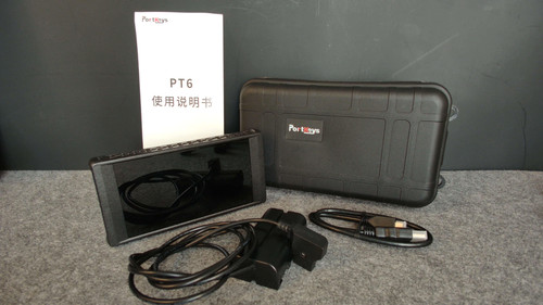 Portkeys pt6 fieldmonitor - portkeys,