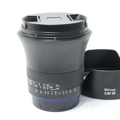 Zeiss milvus 18mm ze - milvus,