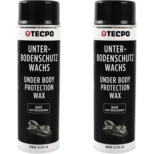Tecpo unterbodenschutz - 2x,