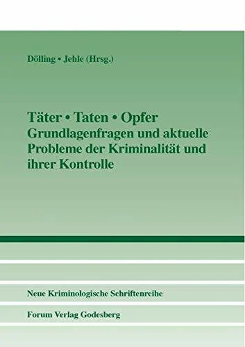 Täter taten opfer - •,