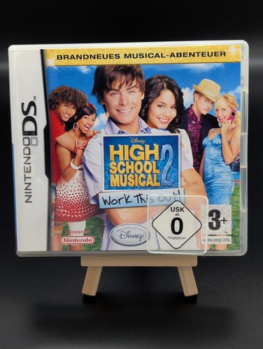 Nintendo high school - ds, |