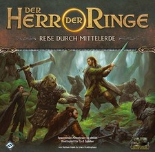Spiel Herr der Ringe : Reise