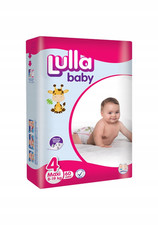 Lulla Baby Einwegwindeln