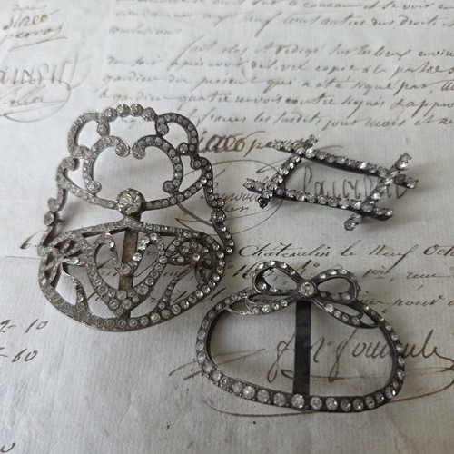Jugendstil schuhschnallen - jugendstil,