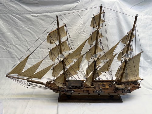 Modellschiff fragata siglo - fragata,
