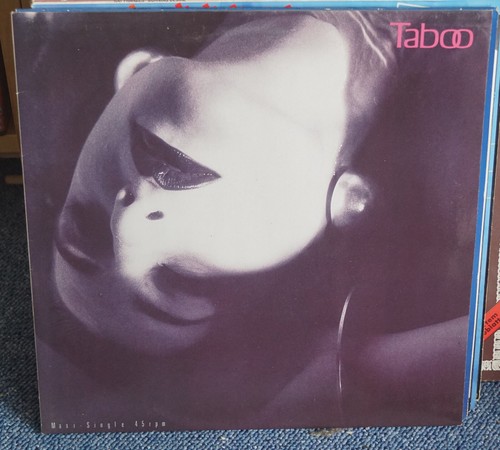 Maxi single taboo sexy - taboo,