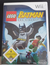 LEGO Batman Wii – Spiel |