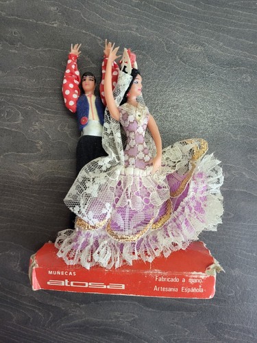 Vintage spanische flamenco - vintage,