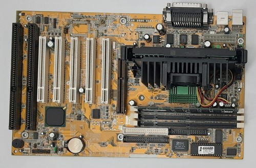 Msi 6163 slot - msi, isa