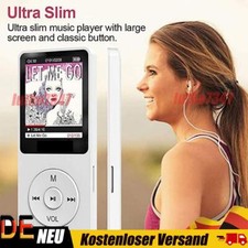 Bluetooth MP3 & MP4 Player LCD