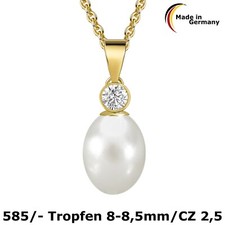 585 ECHT GOLD *** Perlen