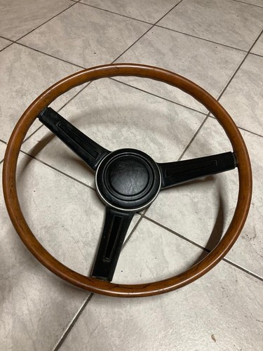 Bmw holzlenkrad holz e10 - bmw,