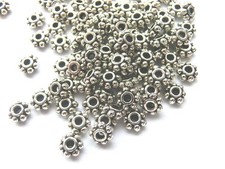 100 -1000 Daisy Spacer 4mm