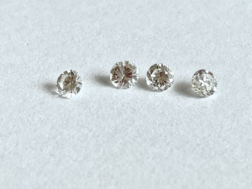Natürlicher diamant - natürlicher,
