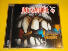 *CD* Jack Slaughter - Tochter des Lichts 6 - Im Land der Vampire * Folgenreich *