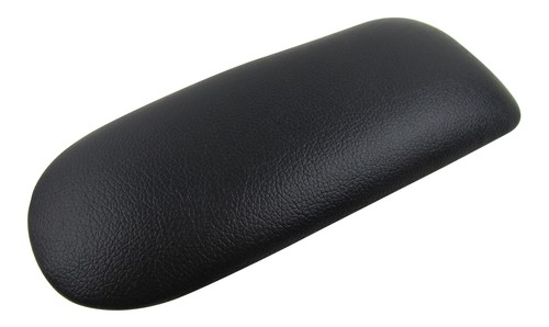 Deckel abdeckung leder schwarz - abdeckung,