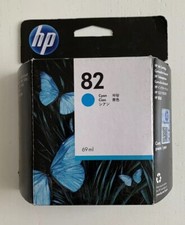 Original hp 82 cyan hp C4911A hp 82 hp designjet 500 800 510 815mfp 820mfp 500ps