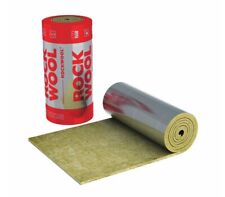 Rockwool Klimamat Steinwolle Alu Lamella Isolierung Platten Dämmung