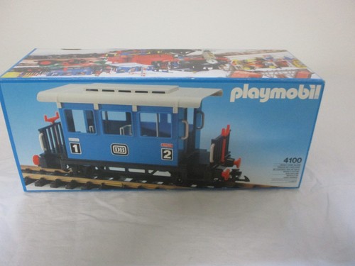 Playmobil eisenbahn nur - :,