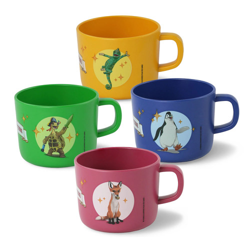 Die schule der magischen tiere - schule,