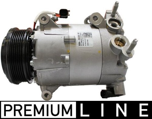 Mahle kompressor klimaanlage - kompressor,,