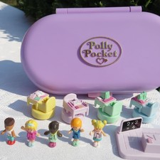 Mini Polly Pocket Stampin'
